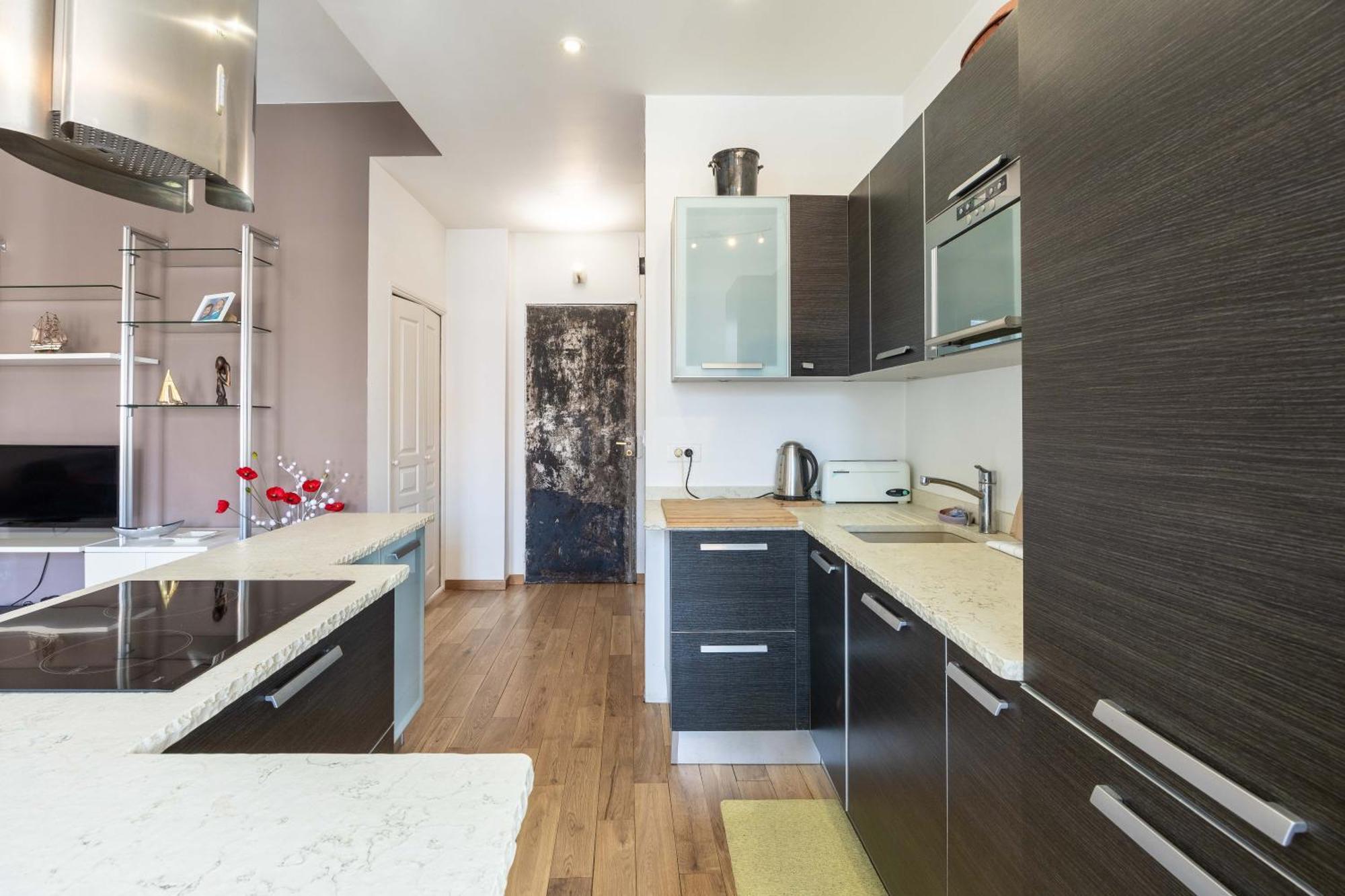 Le Blacas Appartement