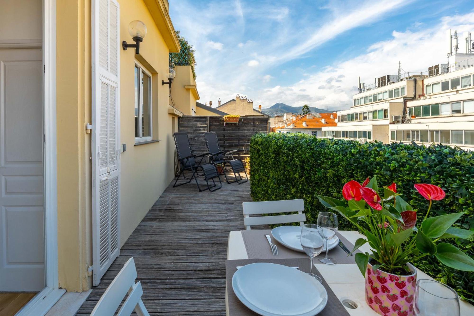 Apartment Le Blacas