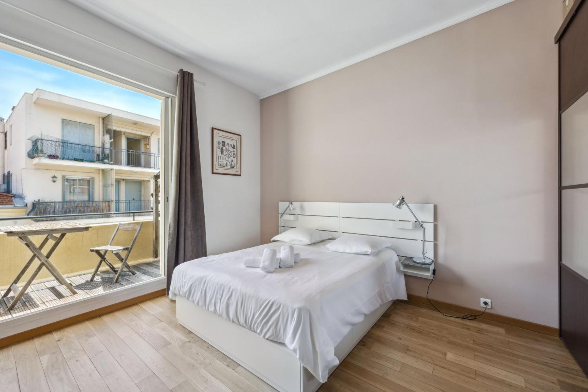 Apartment Le Blacas