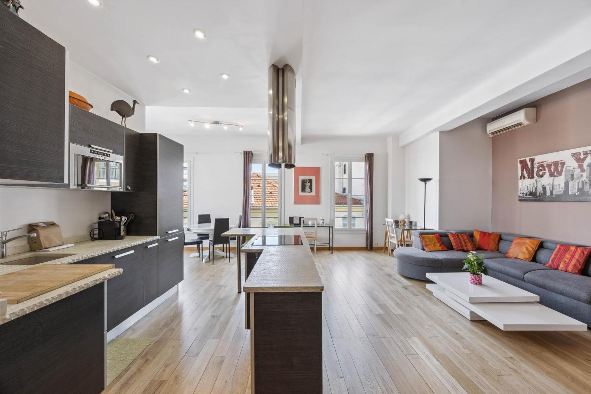 Le Blacas Appartement Nice