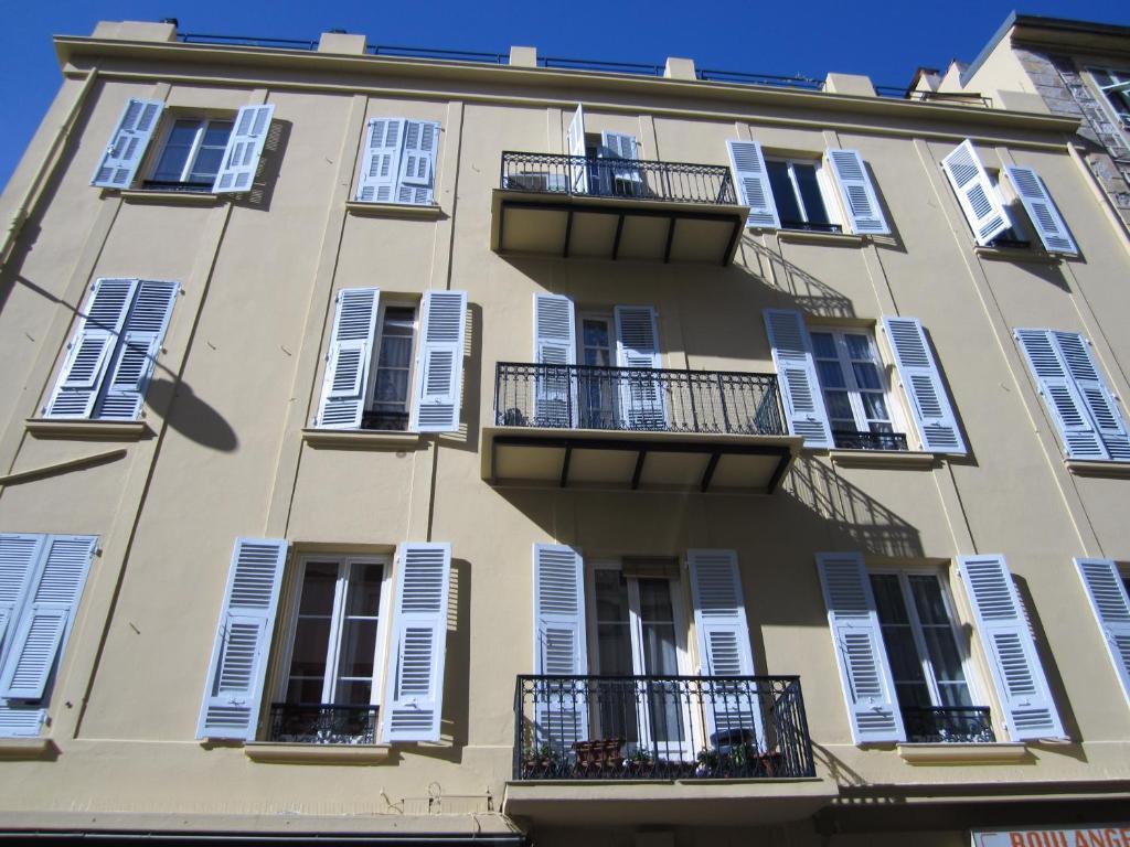 Le Blacas Appartement *