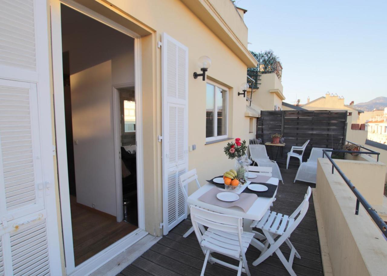Appartement Le Blacas