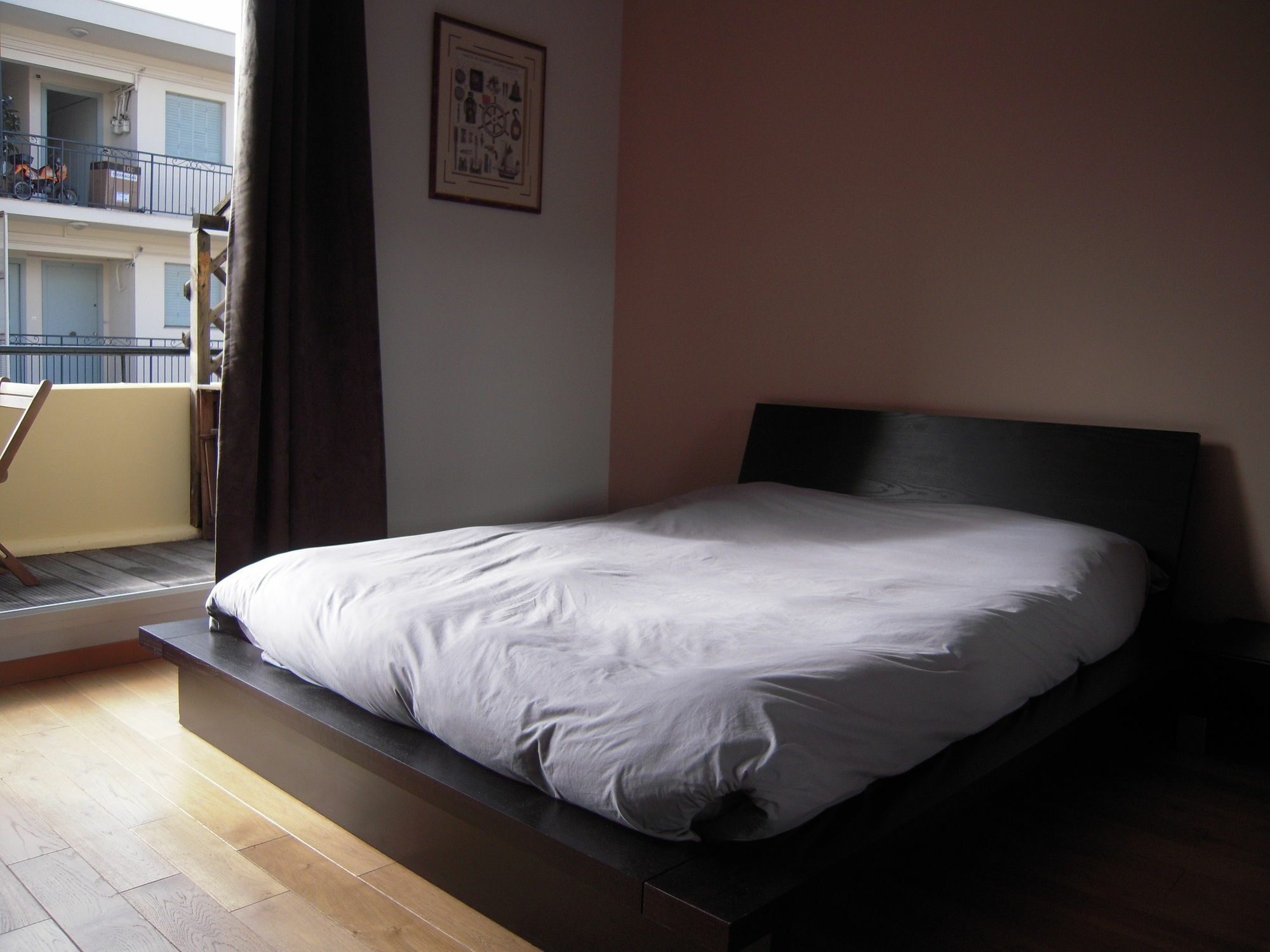Le Blacas Appartement Nice