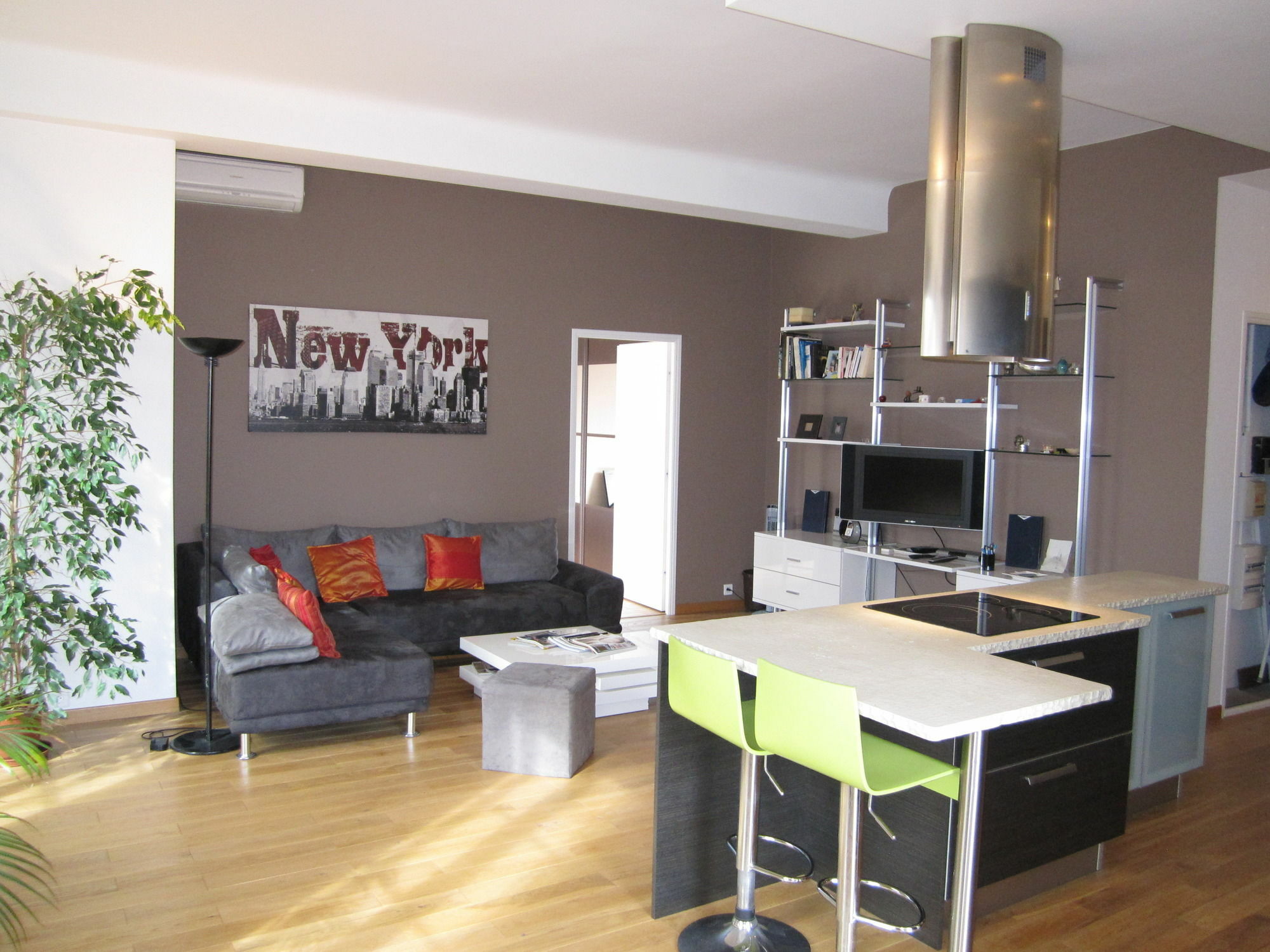 Appartement Le Blacas