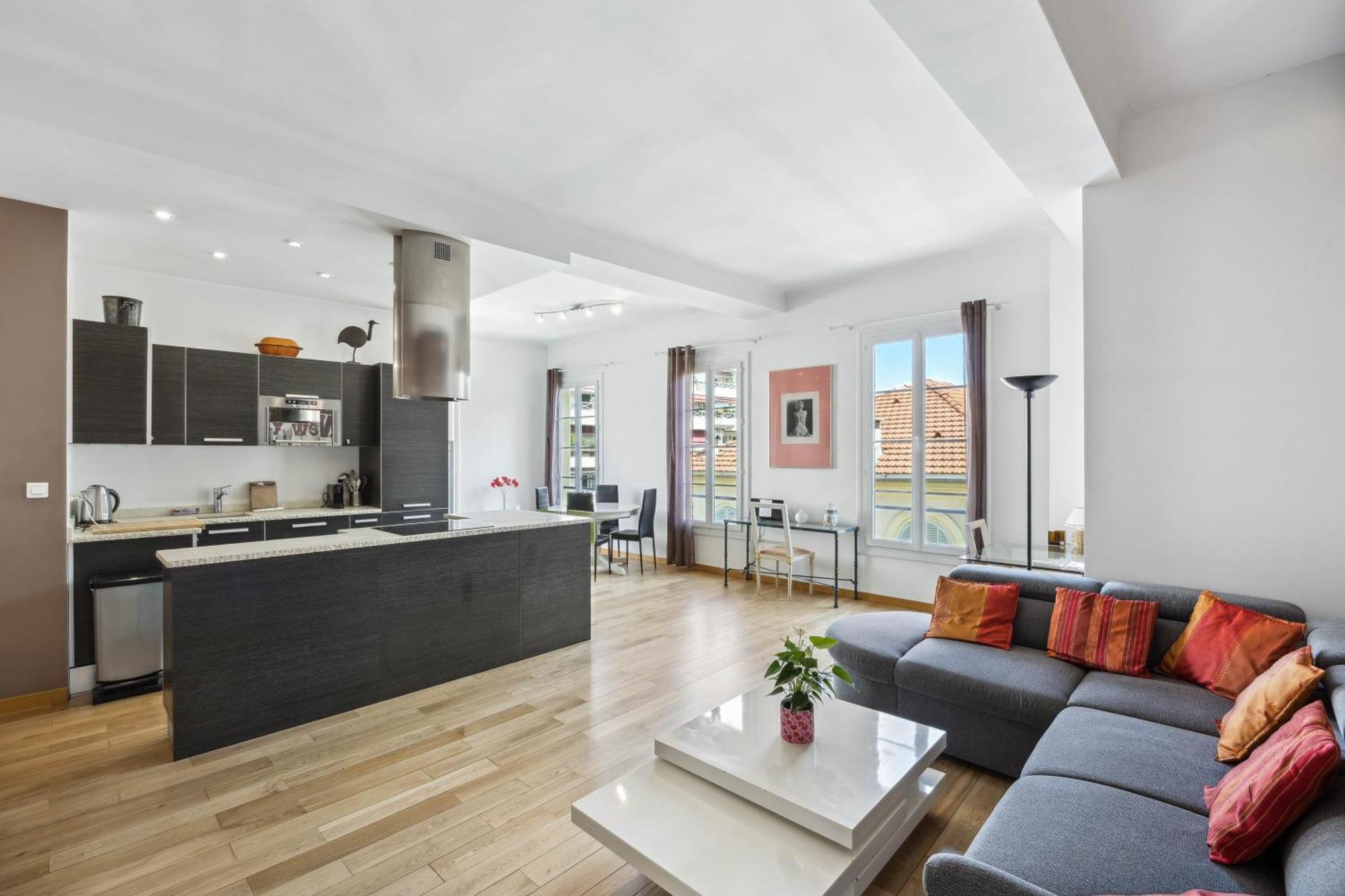 Apartment Le Blacas
