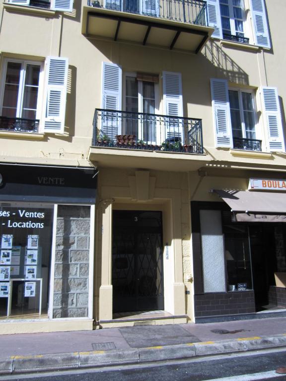 Le Blacas Apartment Nizza