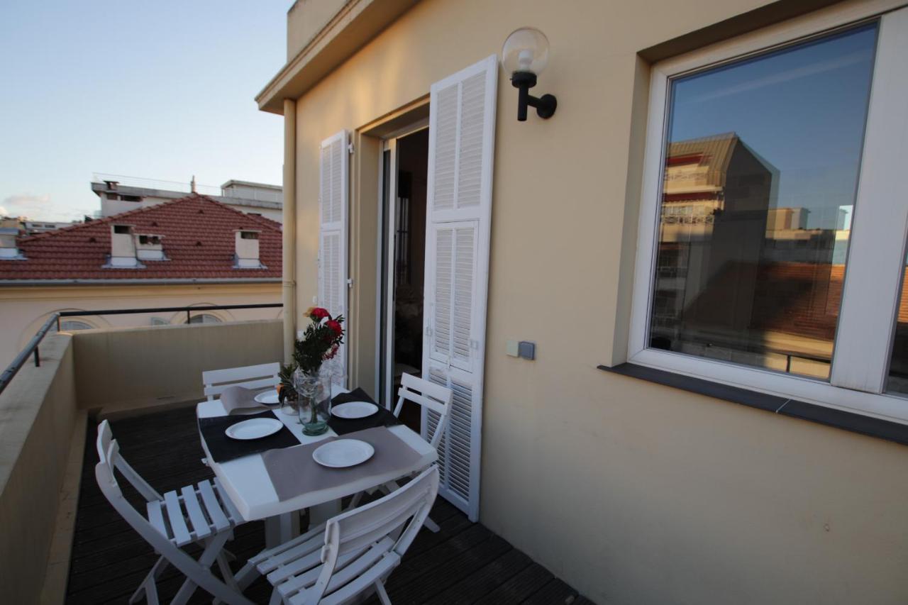 Le Blacas Apartment Nizza