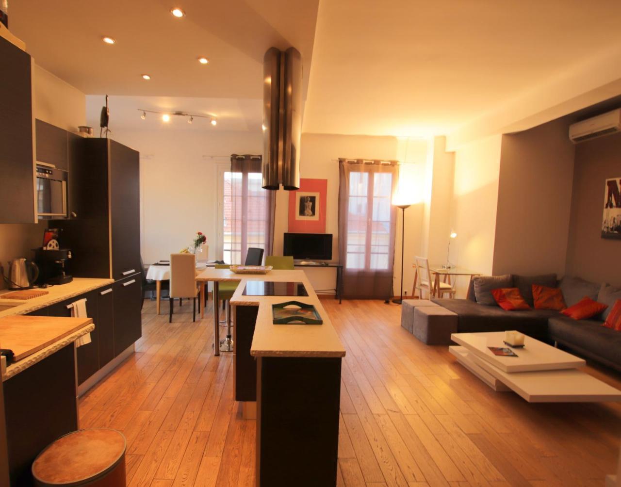 Apartment Le Blacas Nizza