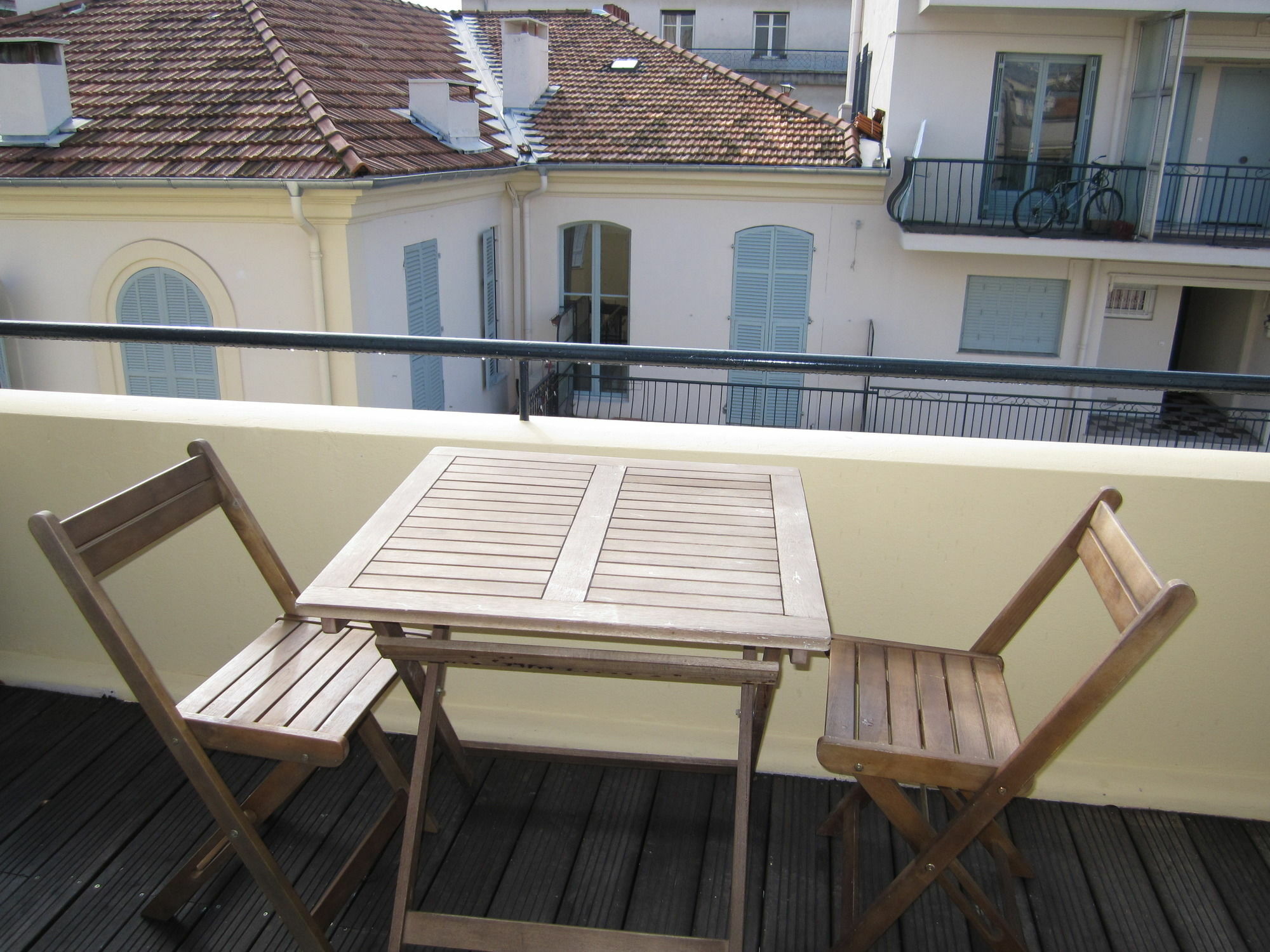 Apartment Le Blacas Nizza